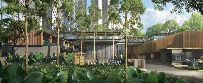 Twin Vew (D5), Apartment #2039781